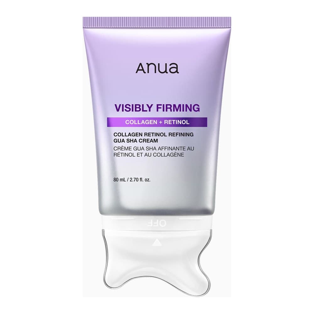 Produto Anua Collagen Retinol Gua Sha Cream 80 ml