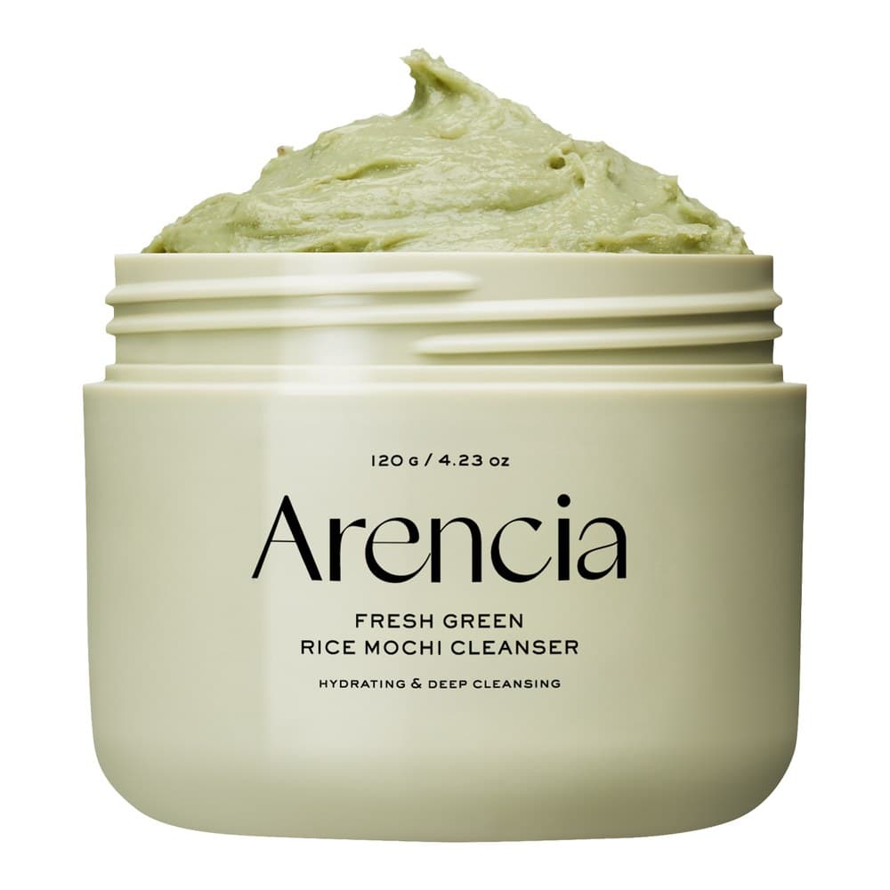 Produto Arencia Fresh Green Rice Mochi Cleanser 120 g
