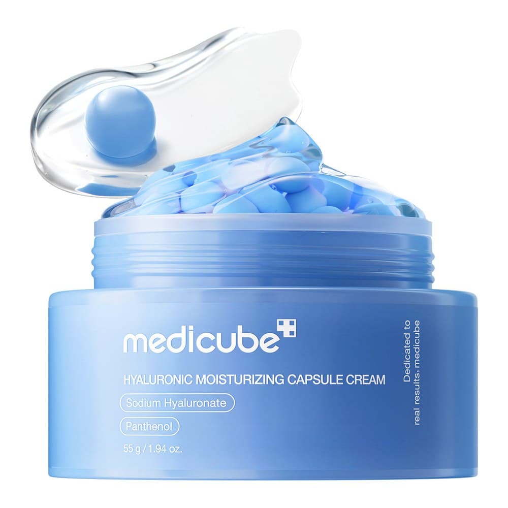 Produto Hyaluronic Acid Capsule Cream 55 g