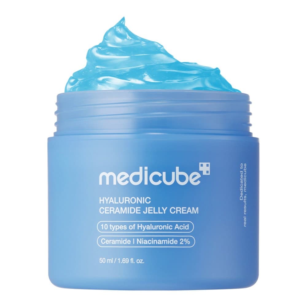 Produto Hyaluronic Ceramide Jelly Cream 50 ml
