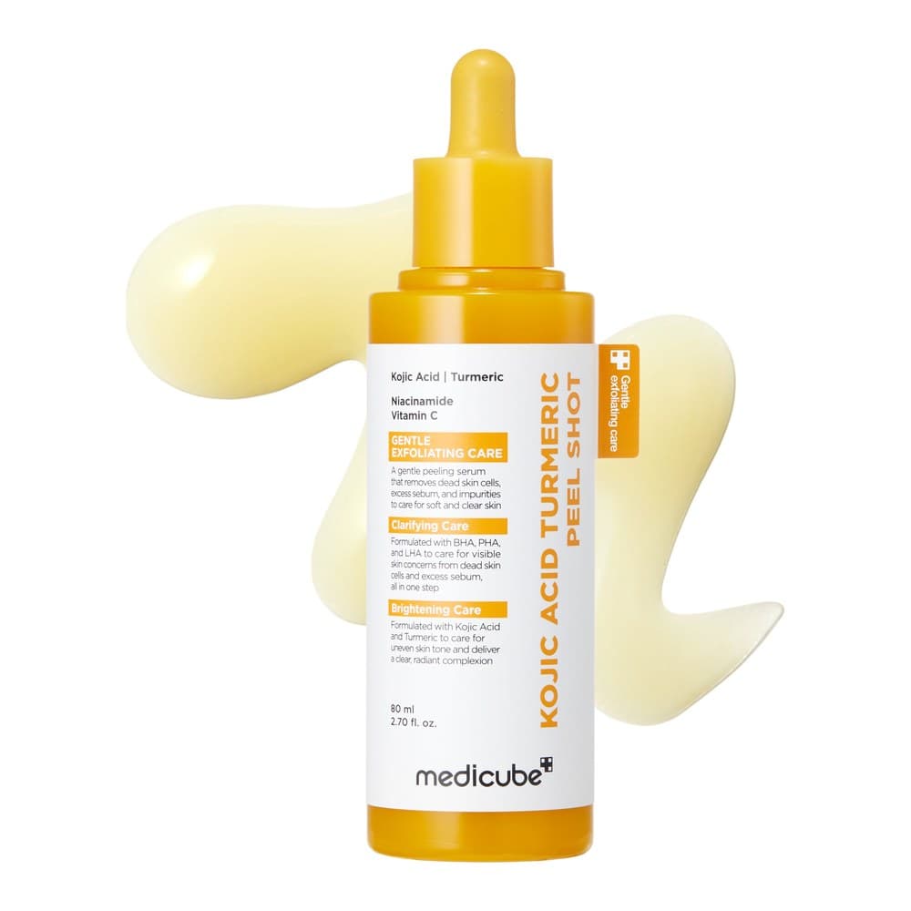 Produto Kojic Acid Turmeric Peel Shot 80 ml