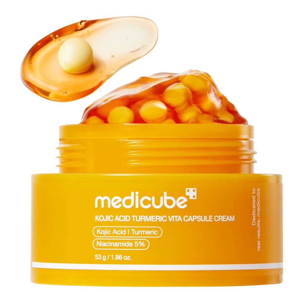Produto Kojic Acid Turmeric Vita Capsule Cream 53 g