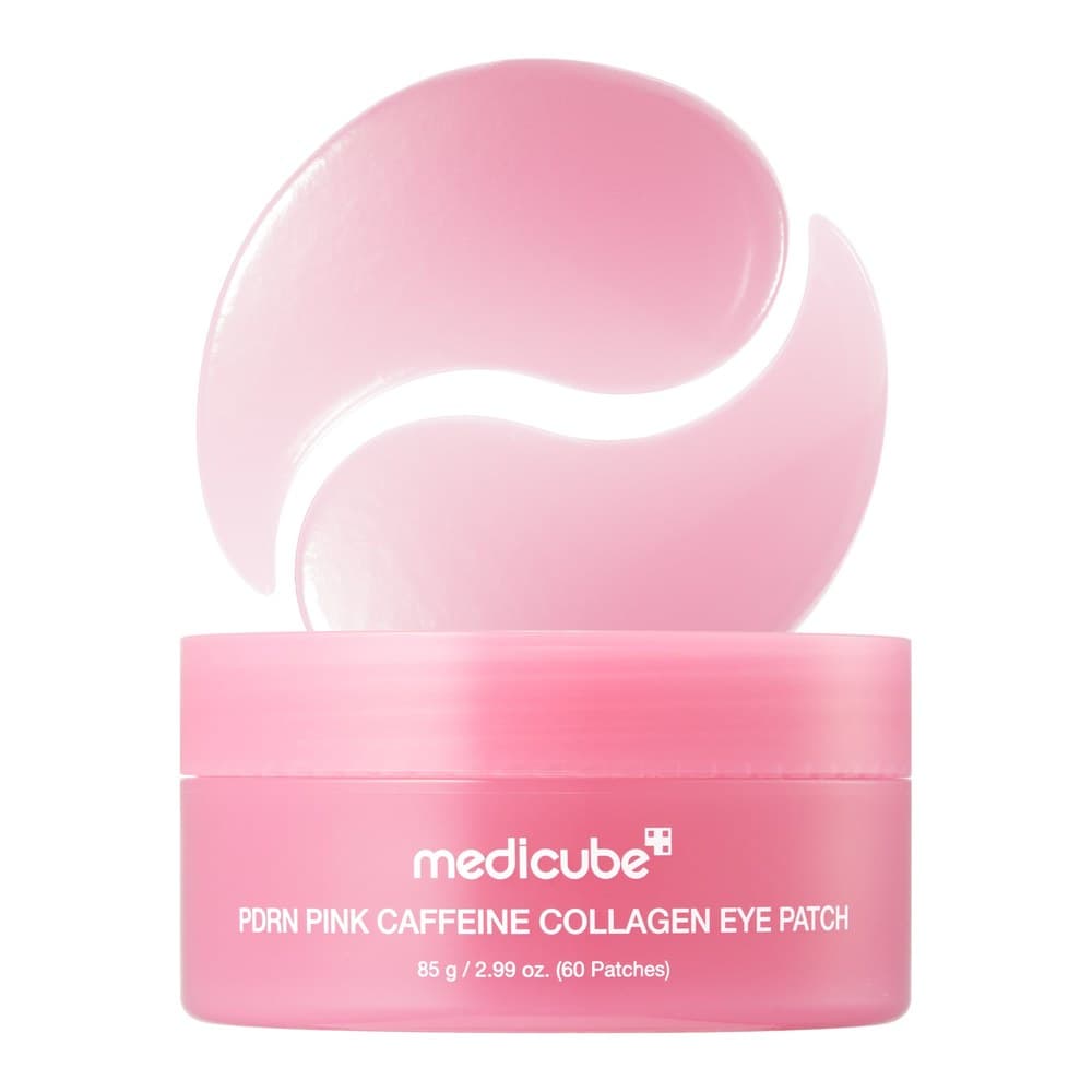Produto PDRN Caffeine Collagen Eye Patch · 60 un