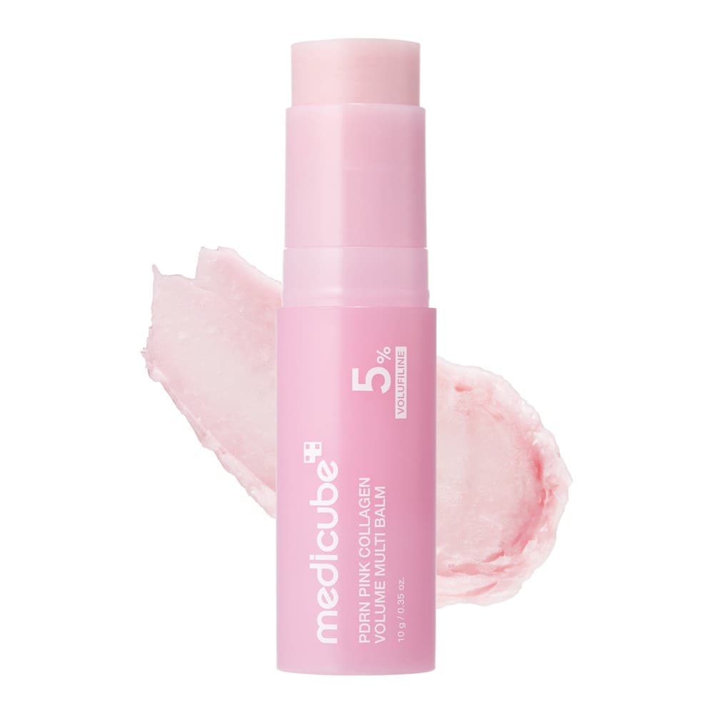 Produto PDRN Pink Collagen Volume Multi Balm