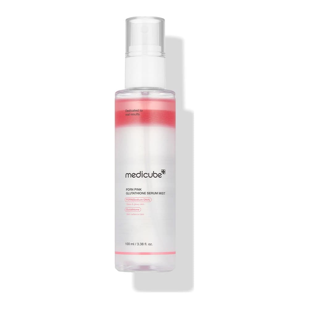 Produto PDRN Pink Glutathione Serum Mist 100 ml