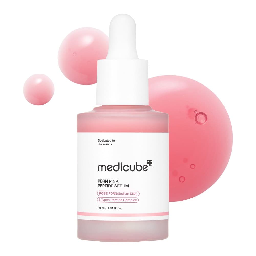 Produto PDRN Pink Peptide Serum 30 ml