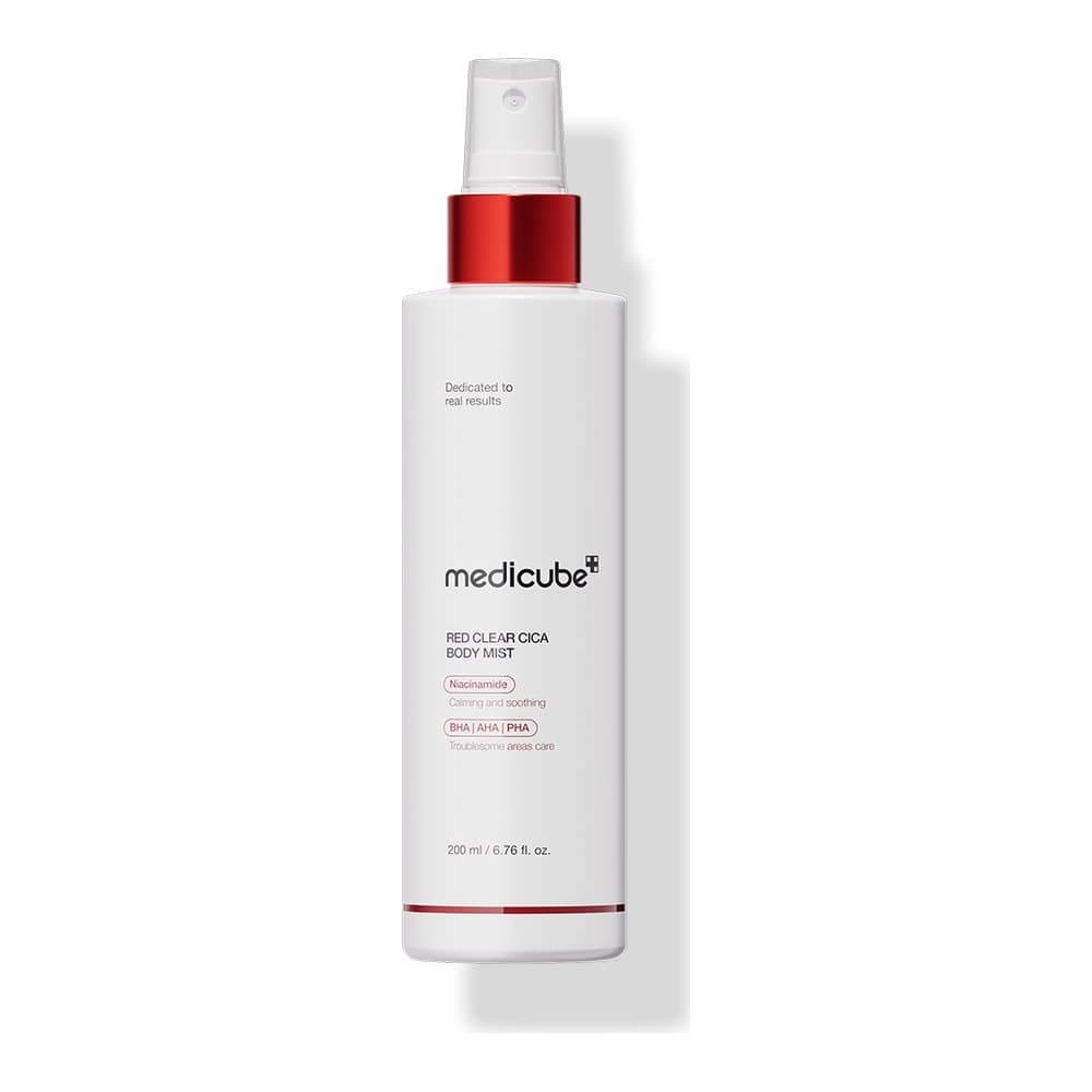 Produto Red Clear Cica Body Mist 200 ml