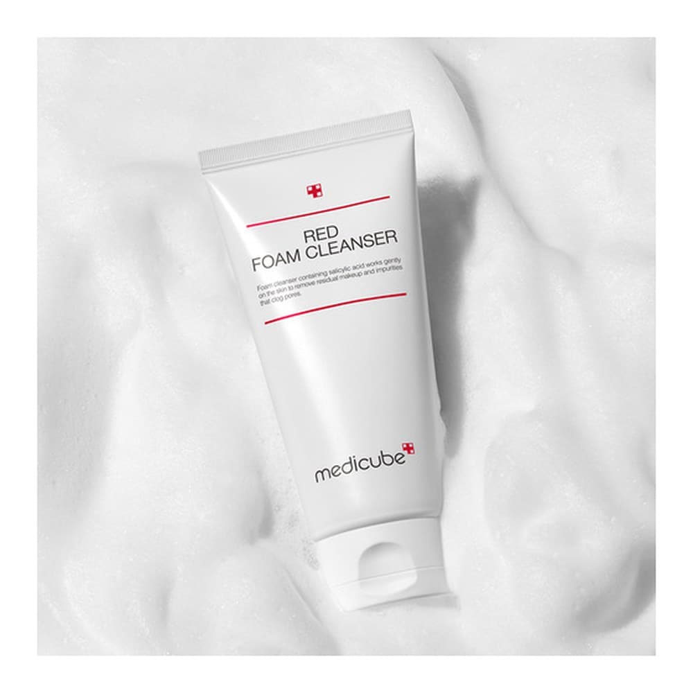 Produto Red Foam Cleanser 230 ml