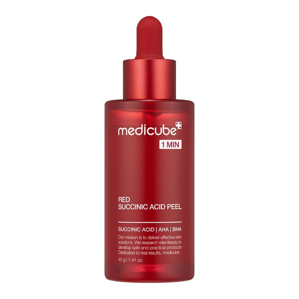 Produto Red Succinic Acid Peel 40 g