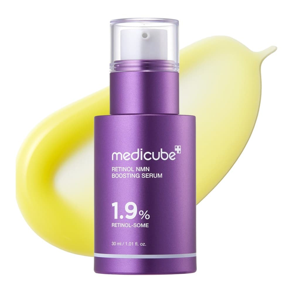 Produto Retinol NMN Boosting Serum 1.9% 30 ml