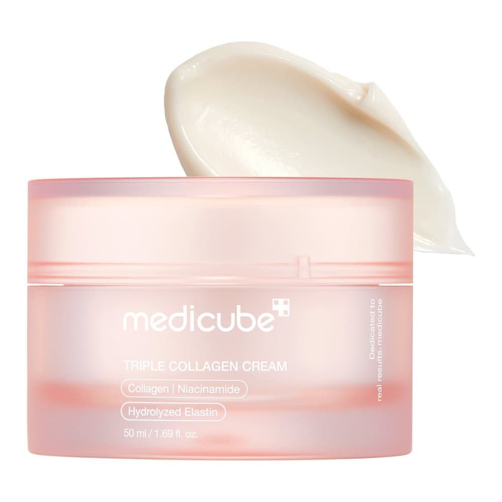 Produto Triple Collagen Cream 50 ml