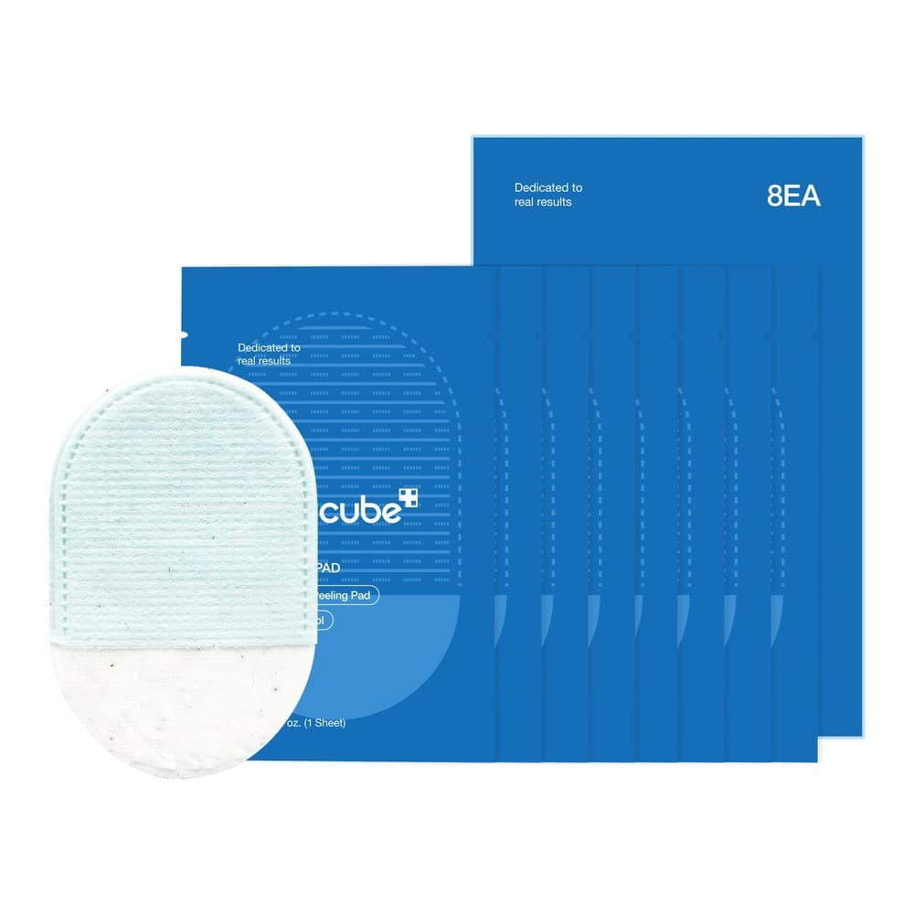 Produto Zero Pore Peeling Pads · 8 un