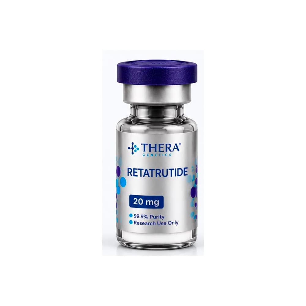 Produto Retatrutide Thera 20 mg