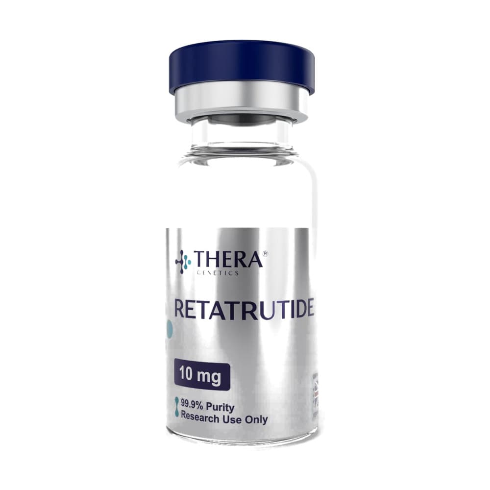 Produto Retatrutide Thera 40 mg