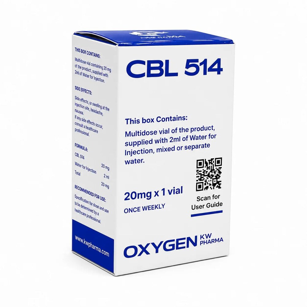 Produto CBL-514 20 mg