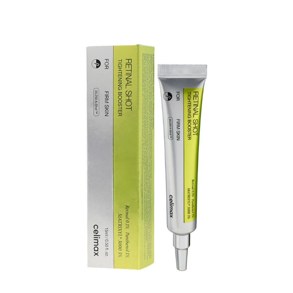 Produto Celimax Retinal Shot