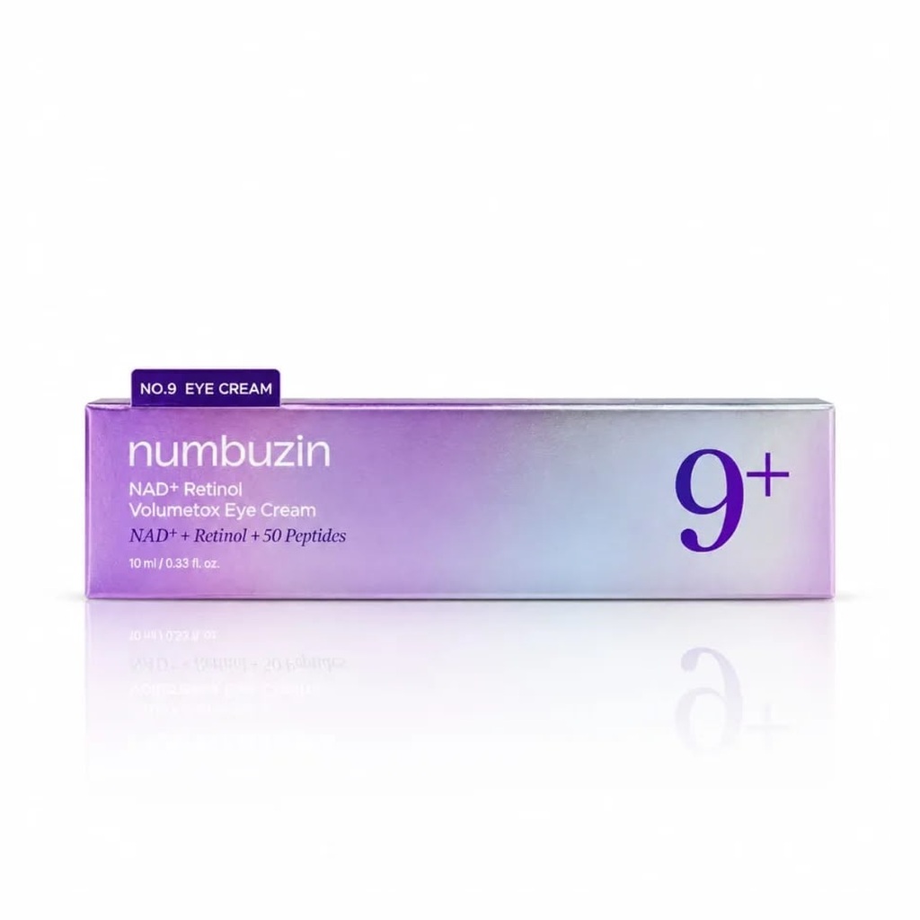 Produto Numbuzin No.9 Eye Cream